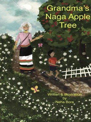cover image of Grandma's Naga Apple Tree